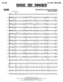Minnie the Moocher - arr. Rob DuBoff (Jazz Ensemble Grade 1)