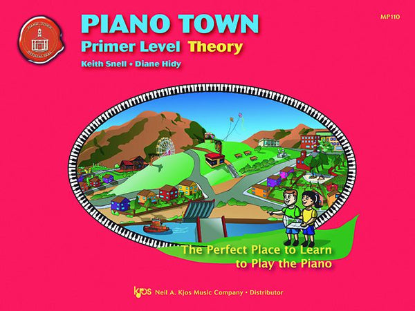Piano Town Theory, Primer