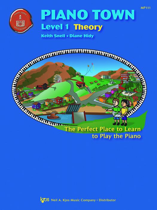 Piano Town Theory, Level 1