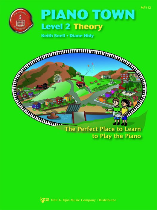 Piano Town Theory, Level 2