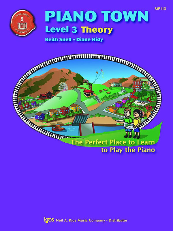 Piano Town Theory, Level 3