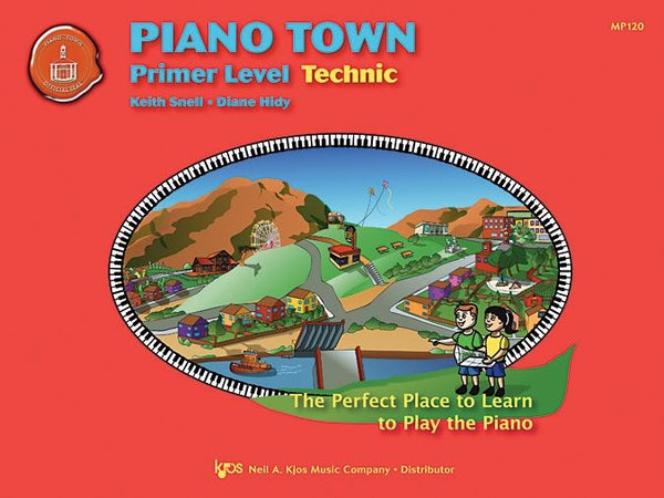 Piano Town Technic, Primer