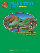 Piano Town Technic, Level 2