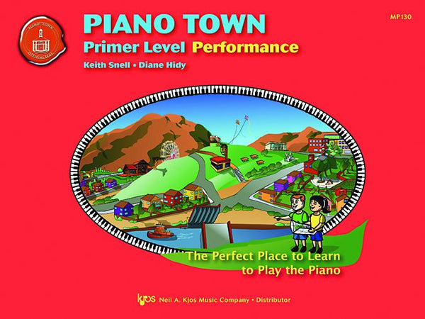 Piano Town Performance, Primer
