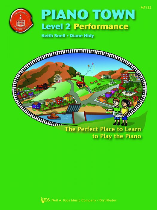 Piano Town Performance, Level 2
