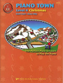 Piano Town Christmas, Level 4