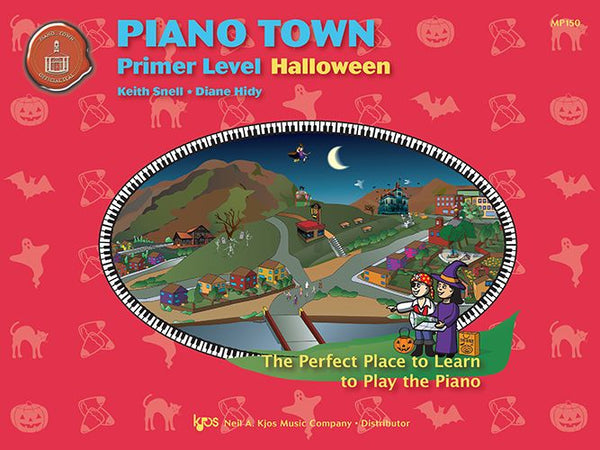 Piano Town Halloween, Primer
