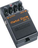BOSS MT-2 Metal Zone Pedal