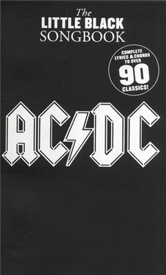 The Little Black Songbook: AC/DC
