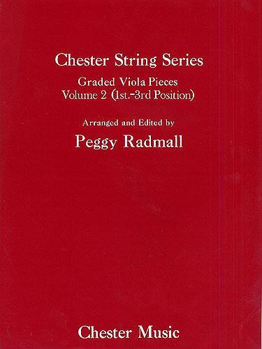 Radmall: Chester String Series for Viola, Book 2