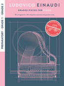 Einaudi: Graded Pieces for Piano Prep-Gr 2