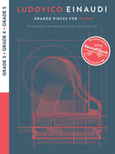 Einaudi: Graded Pieces for Piano Gr 3-5