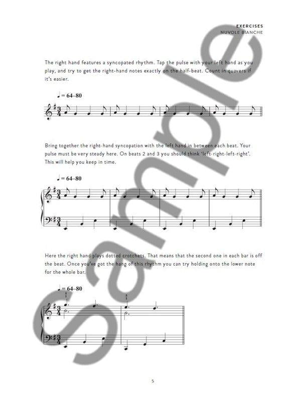 Einaudi: Graded Pieces for Piano Gr 3-5