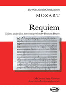 Mozart: Requiem K 626 - Vocal Score