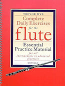 Trevor Wye Complete Daily Exercises for the Flute