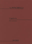 Ponchielli: Capriccio for Oboe & Piano