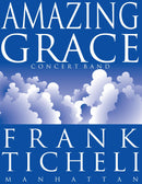 Amazing Grace - Frank Ticheli (Concert Band Grade 3)