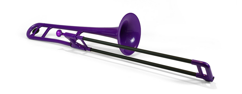 Jiggs Whigham pBone Plastic Trombone
