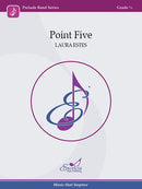 Point Five - Laura Estes (Concert Band Grade 0.5)