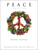 Peace - Frank Ticheli (Concert Band Grade 1)