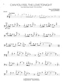 Disney Solos for Cello