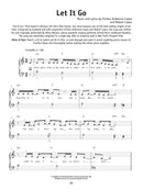 Really Easy Piano - Disney Hits