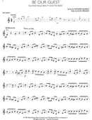 Disney Solos for Trumpet