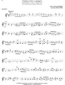 Disney Solos for Trumpet