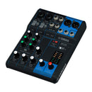Yamaha MG06 6-Channel Mixer