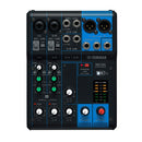 Yamaha MG06 6-Channel Mixer