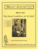 Meetin' Time - arr. Benny Carter (Jazz Ensemble Grade 1)