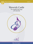 Warwick Castle - arr. Gene Milford (Concert Band Grade 3)