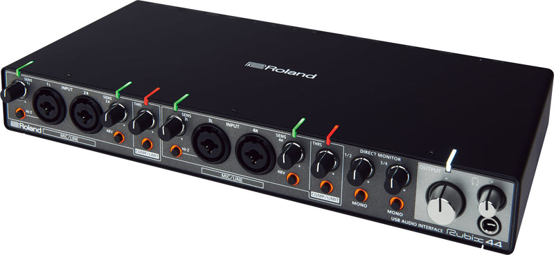 Roland Rubix44 4-In/4-Out USB Audio Interface