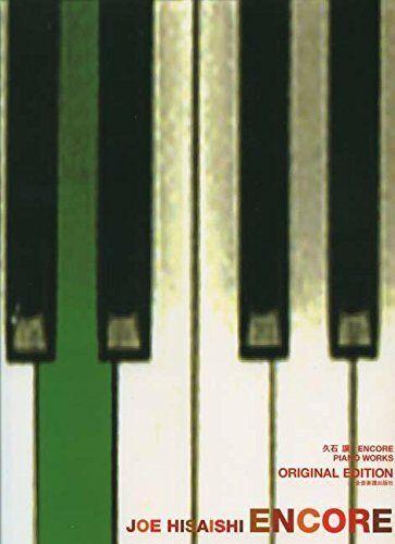 Encore for Solo Piano - Joe Hisaishi