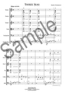 Three Seas - arr. Karen Kyriakou (String Orchestra Grade 3)