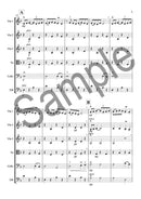 Three Seas - arr. Karen Kyriakou (String Orchestra Grade 3)