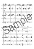 Three Seas - arr. Karen Kyriakou (String Orchestra Grade 3)