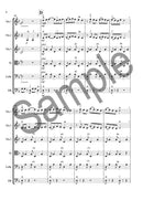 Three Seas - arr. Karen Kyriakou (String Orchestra Grade 3)