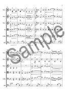Three Seas - arr. Karen Kyriakou (String Orchestra Grade 3)