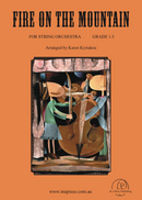 Fire on the Mountain - arr. Karen Kyriakou (String Orchestra Grade 1.5)