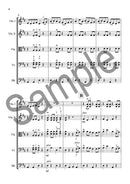 Fire on the Mountain - arr. Karen Kyriakou (String Orchestra Grade 1.5)