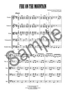 Fire on the Mountain - arr. Karen Kyriakou (String Orchestra Grade 1.5)