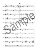 Cabin Creek - arr. Karen Kyriakou (String Orchestra Grade 1.5)