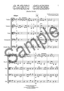 Cabin Creek - arr. Karen Kyriakou (String Orchestra Grade 1.5)