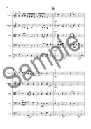 Cabin Creek - arr. Karen Kyriakou (String Orchestra Grade 1.5)