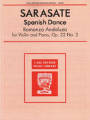 Sarasate: Romanza Andaluza - Op. 22, No. 3 (Spanish Dances)