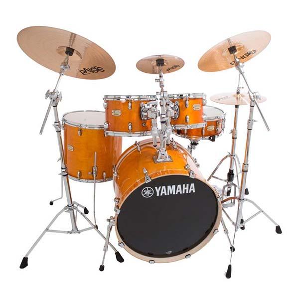 Yamaha Stage Custom Birch Euro w- Cymbals