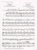 Shostakovich: Sonata for Cello and Piano, Op. 40