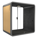 Movable Silence Booth