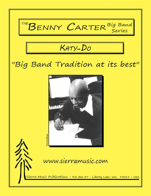 Katy-Do - arr. Benny Carter (Grade 0.5)